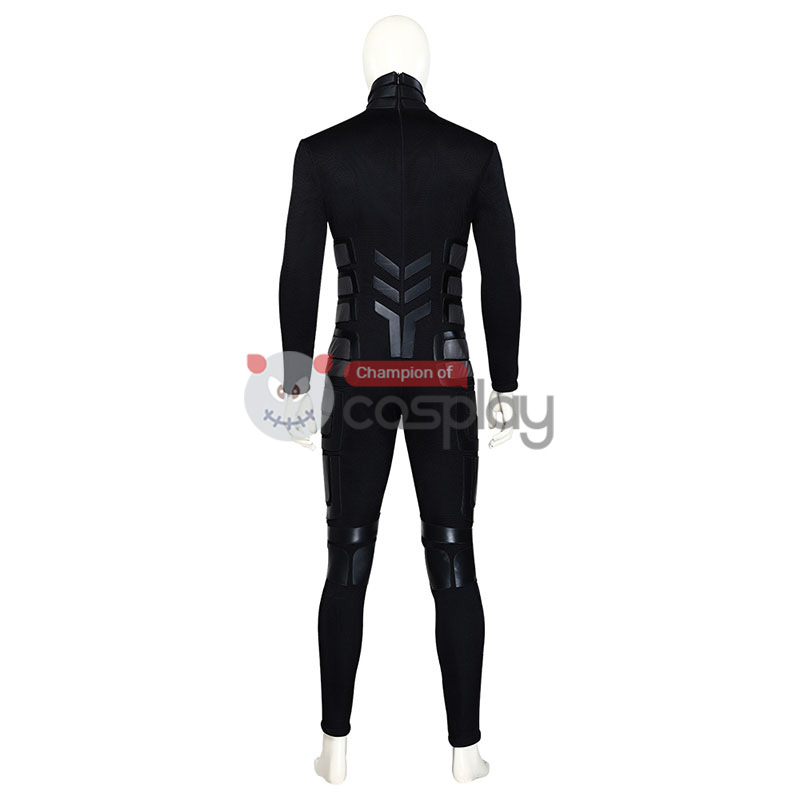 Knight Bruce Wayne Costume 2022 Robert Pattinson Halloween Suit