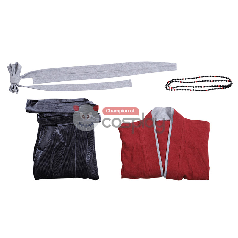 Jin Sakai Costume Ghost of Tsushima Cosplay Costume