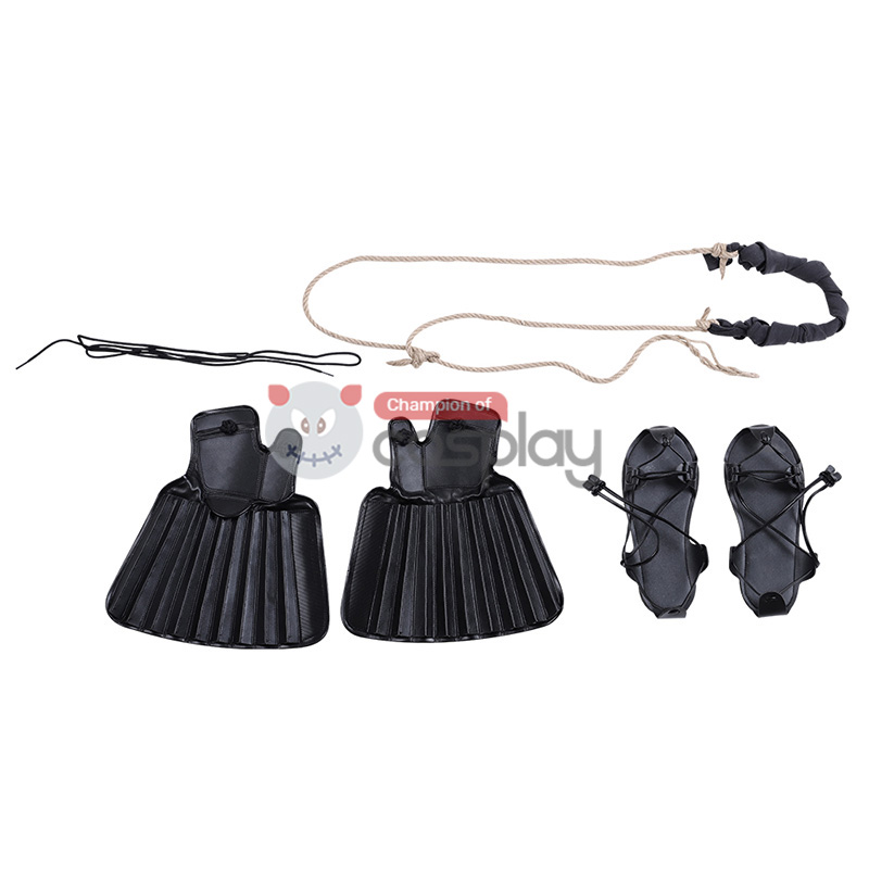 Jin Sakai Costume Ghost of Tsushima Cosplay Costume