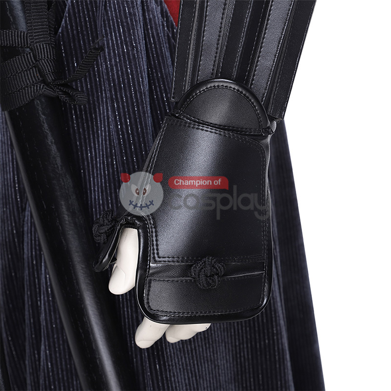 Jin Sakai Costume Ghost of Tsushima Cosplay Costume