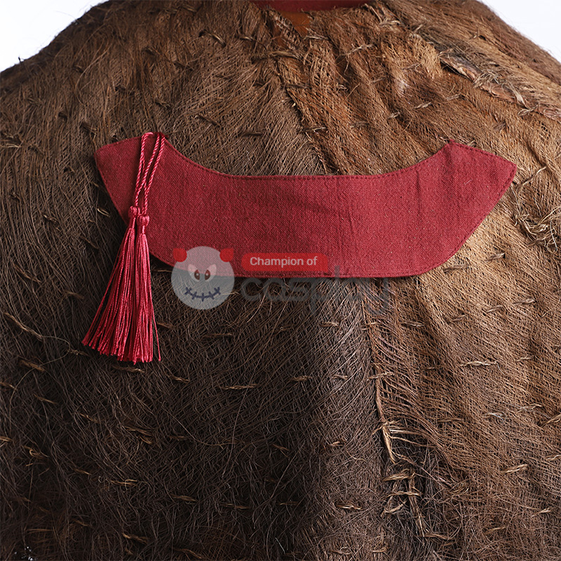 Jin Sakai Costume Ghost of Tsushima Cosplay Costume