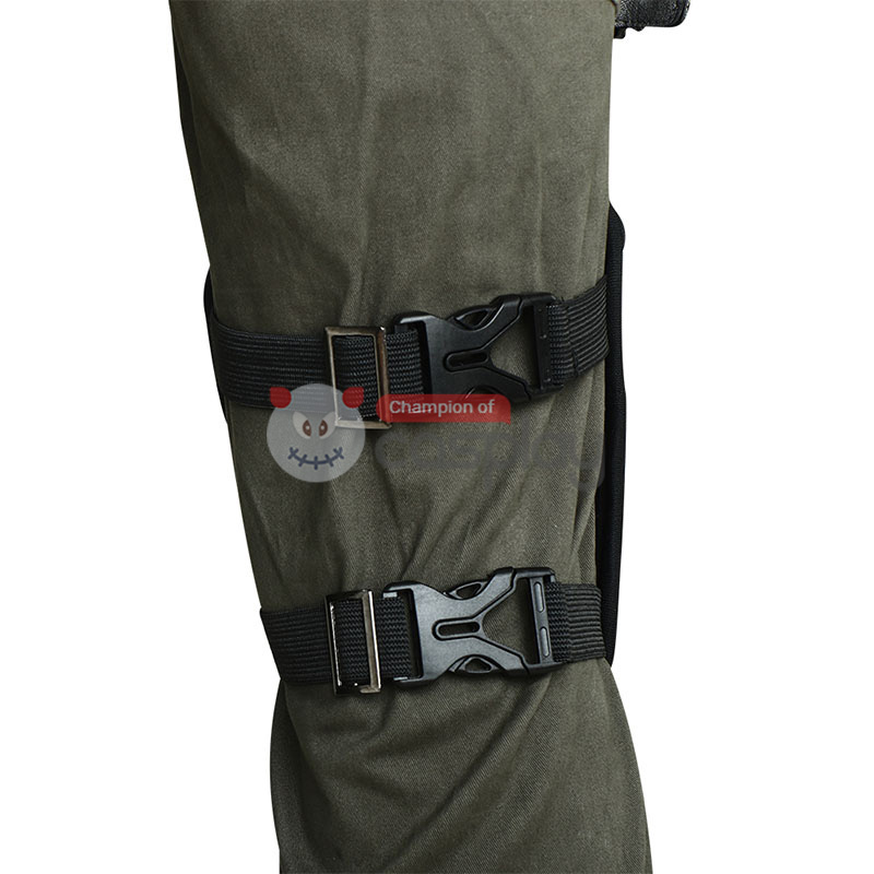 Carlos Oliveira Costume Resident Evil 3 Remake Cosplay Costume