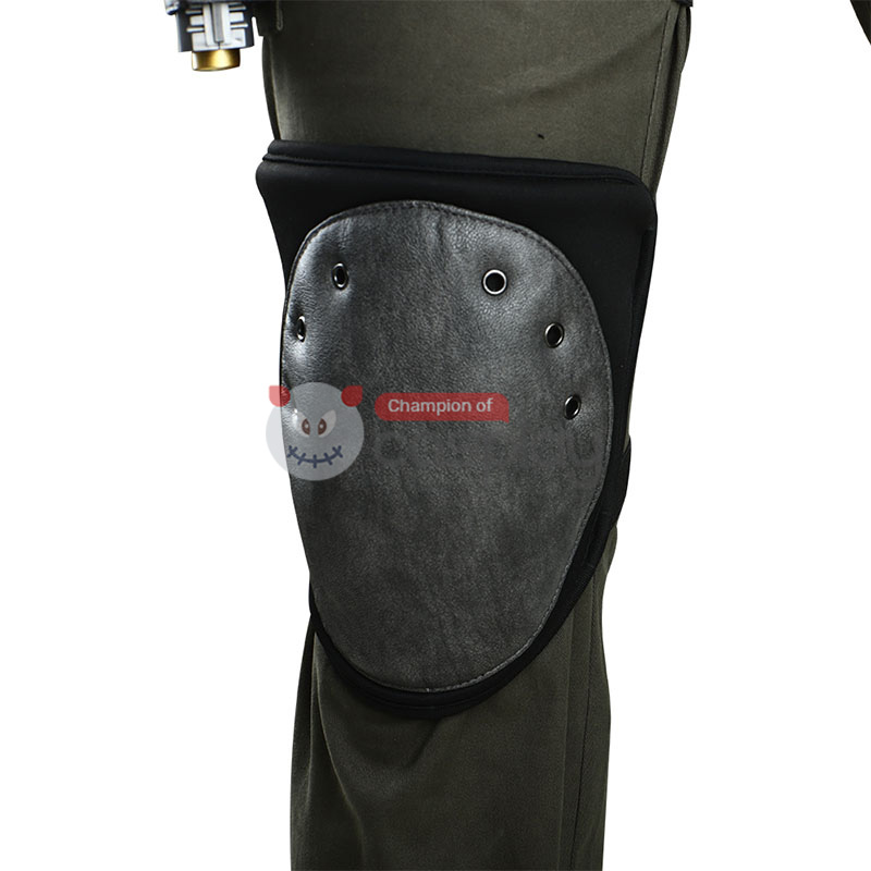 Carlos Oliveira Costume Resident Evil 3 Remake Cosplay Costume