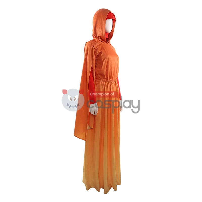 Padme Amidala Costume Star Wars Queen Amidala Costume Cosplay