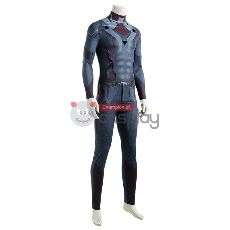 Vision Jumpsuit Wanda Vision Cosplay Costume