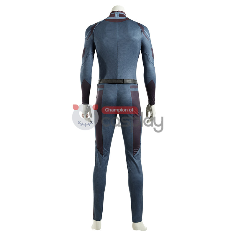 Vision Jumpsuit Wanda Vision Cosplay Costume