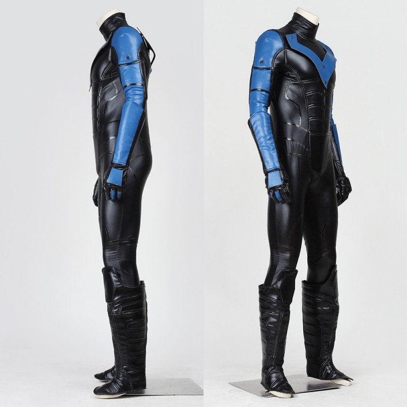Richard John Cosplay Costumes Brenton Thwaites NW Halloween Suit