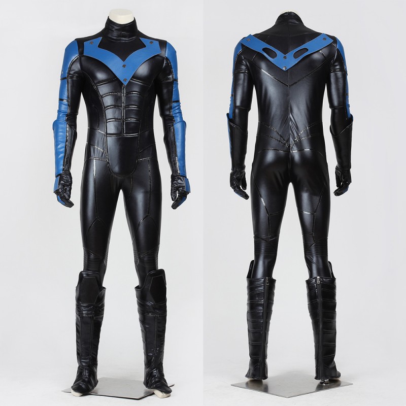 Richard John Cosplay Costumes Brenton Thwaites NW Halloween Suit