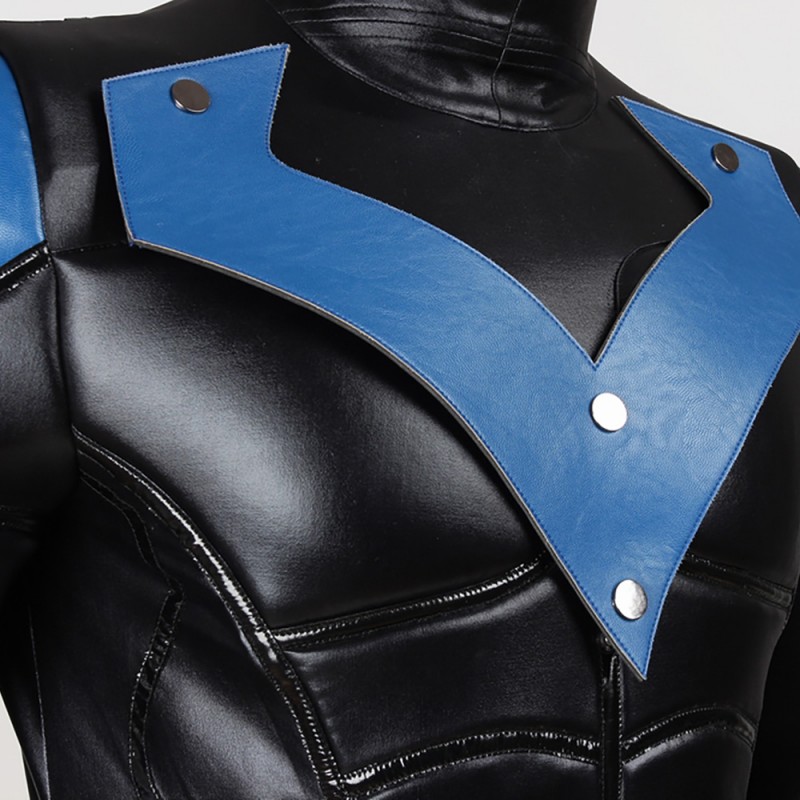 Richard John Cosplay Costumes Brenton Thwaites NW Halloween Suit