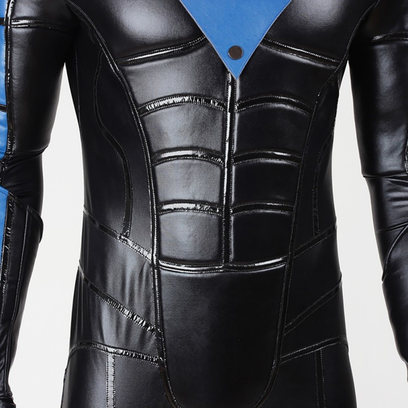 Richard John Cosplay Costumes Brenton Thwaites NW Halloween Suit