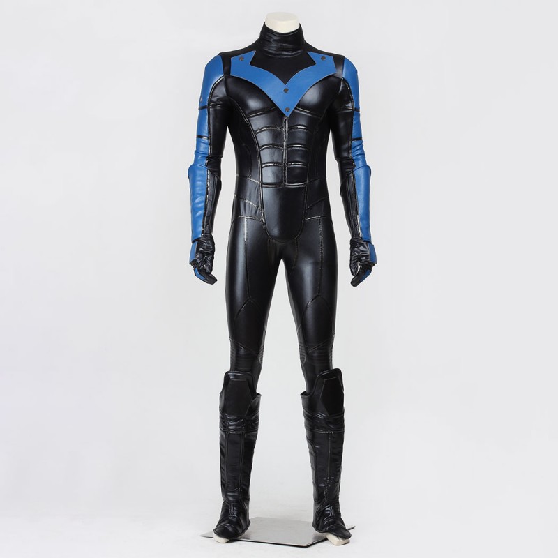 Richard John Cosplay Costumes Brenton Thwaites NW Halloween Suit