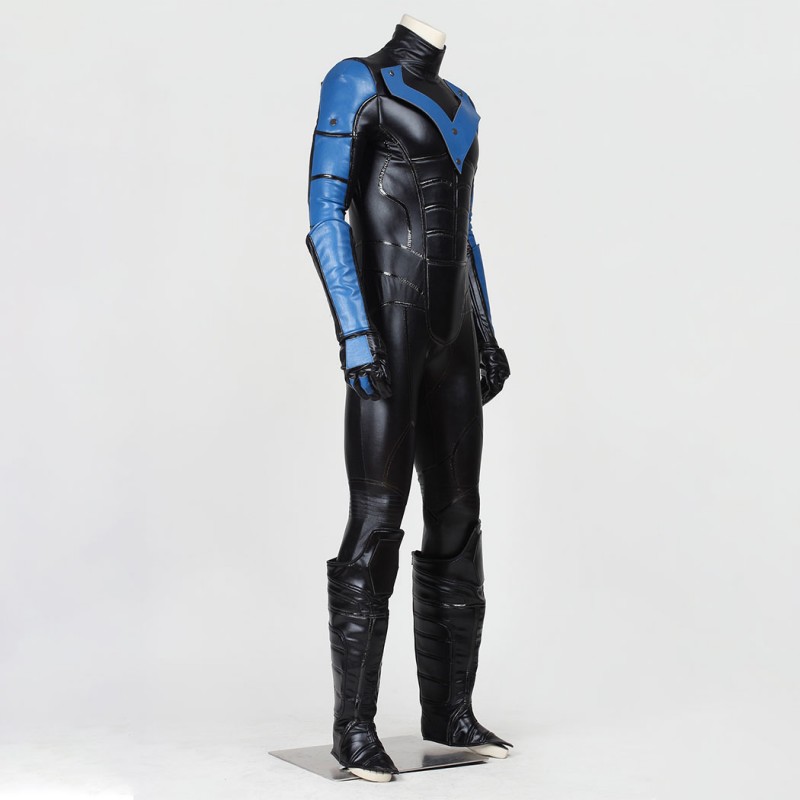 Richard John Cosplay Costumes Brenton Thwaites NW Halloween Suit
