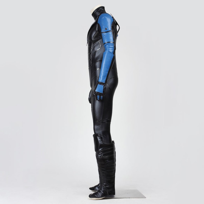 Richard John Cosplay Costumes Brenton Thwaites NW Halloween Suit