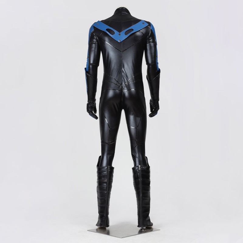 Richard John Cosplay Costumes Brenton Thwaites NW Halloween Suit