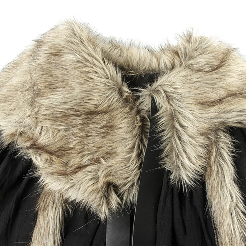 Jon Snow Costume Aegon House Stark Cosplay Suit