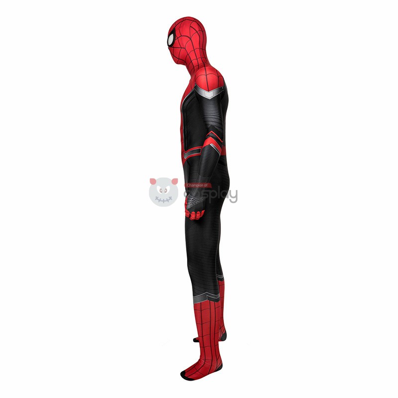 Peter Parker Costume Spider-Man Far From Home Spiderman Cosplay Costume