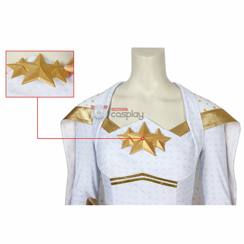 Starlight Annie January Costumes The Boys Season 1 Cosplay Costumes