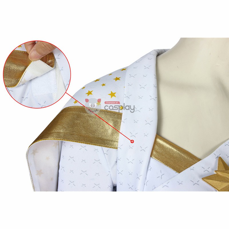 Starlight Annie January Costumes The Boys Season 1 Cosplay Costumes