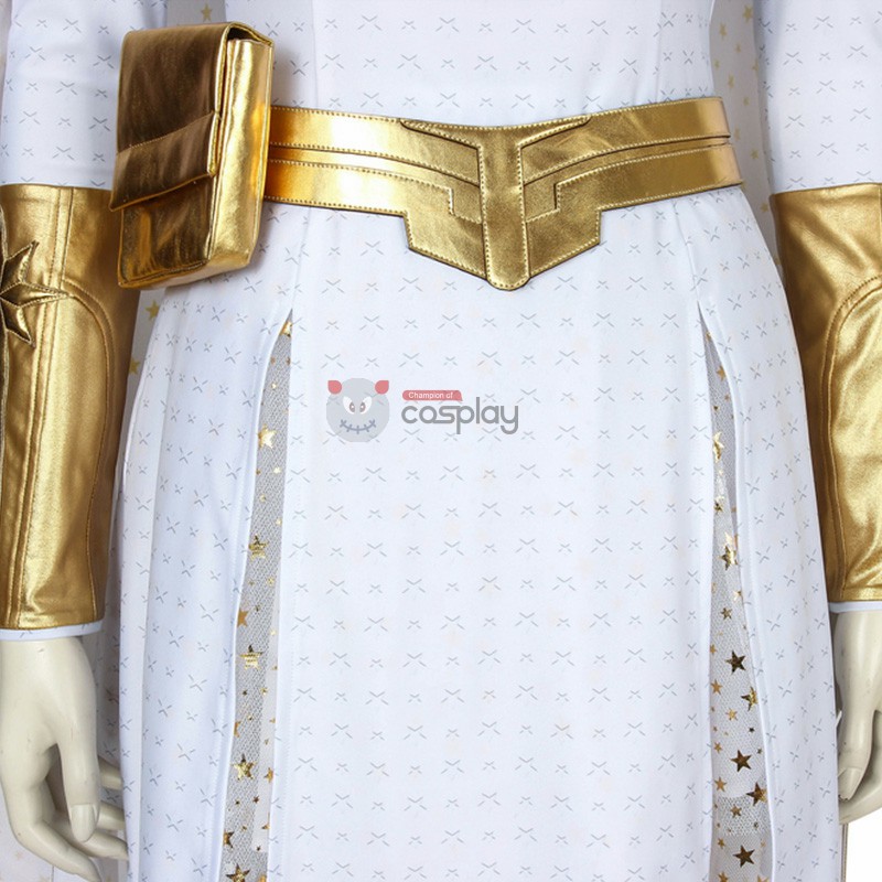 Starlight Annie January Costumes The Boys Season 1 Cosplay Costumes