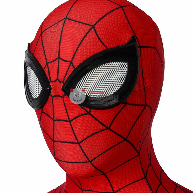 Spider-Man PS4 Costume Marvel's Spider-Man Cosplay Costumes