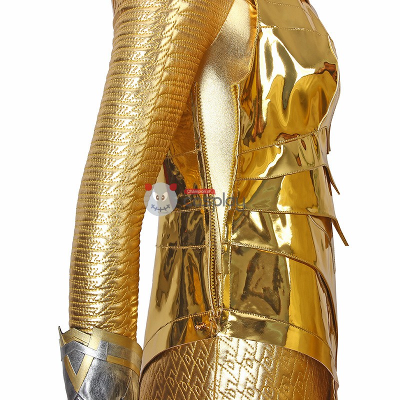 Diana Prince Costume Woman 1984 Halloween Cosplay Suit