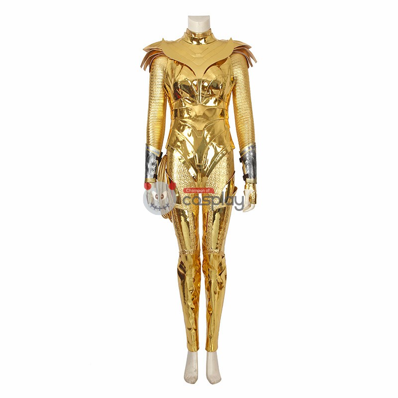 Diana Prince Costume Woman 1984 Halloween Cosplay Suit