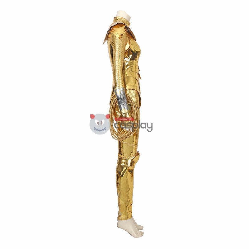 Diana Prince Costume Woman 1984 Halloween Cosplay Suit