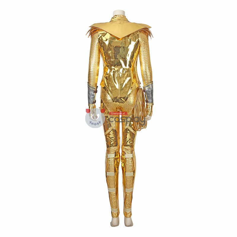 Diana Prince Costume Woman 1984 Halloween Cosplay Suit