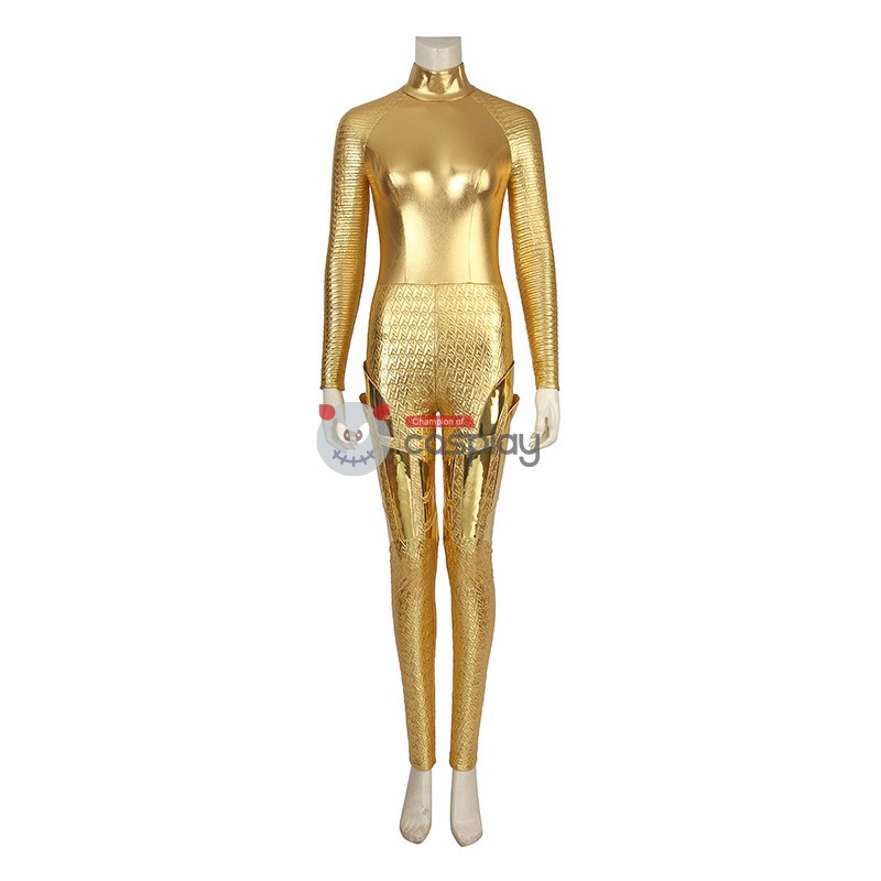 Diana Prince Costume Woman 1984 Halloween Cosplay Suit