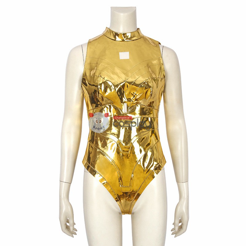 Diana Prince Costume Woman 1984 Halloween Cosplay Suit