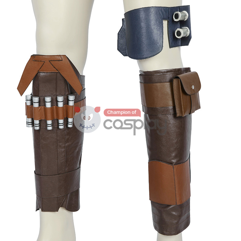 The Mandalorian Costumes Star Wars Cosplay Costume Top Level