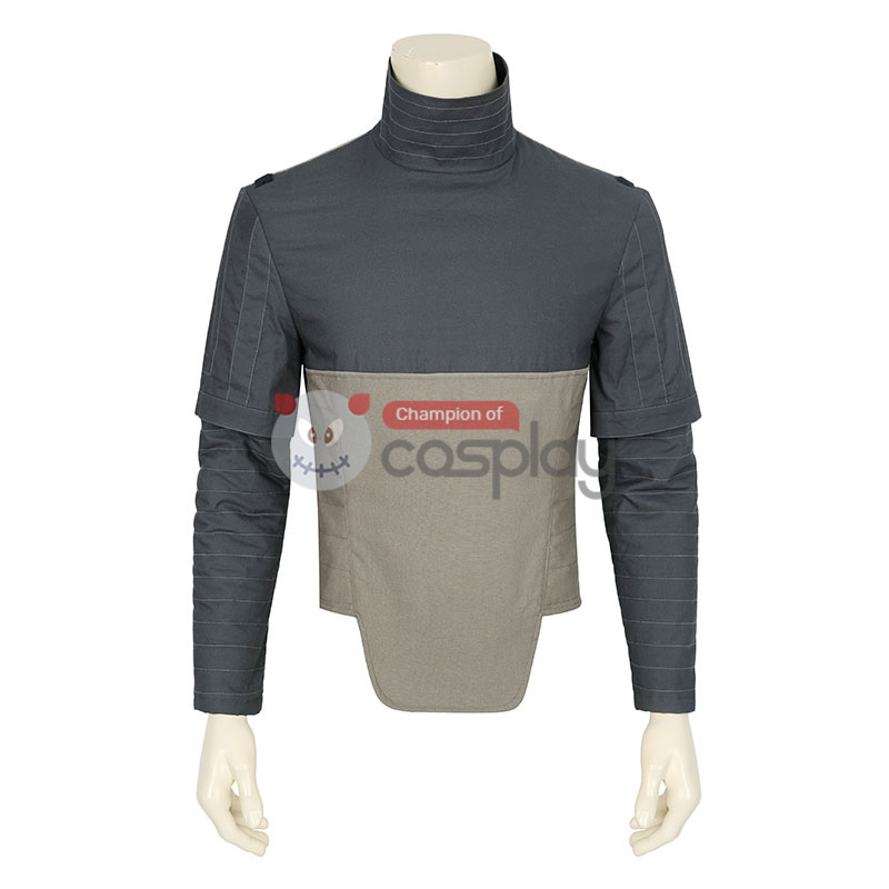The Mandalorian Costumes Star Wars Cosplay Costume Top Level