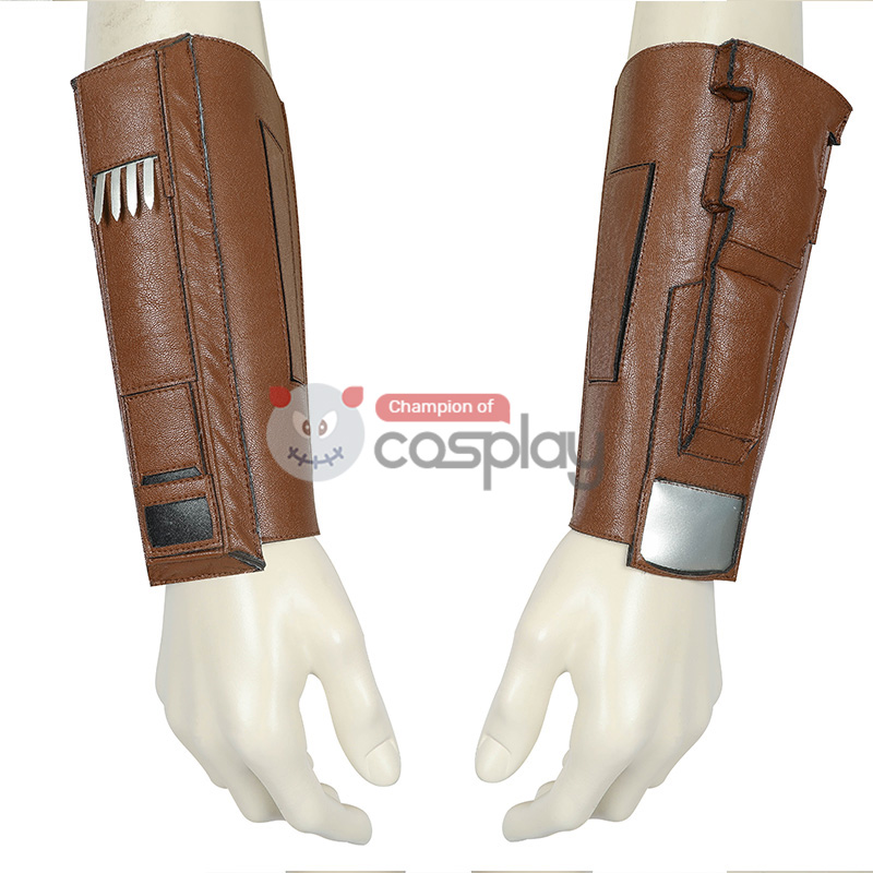 The Mandalorian Costumes Star Wars Cosplay Costume Top Level