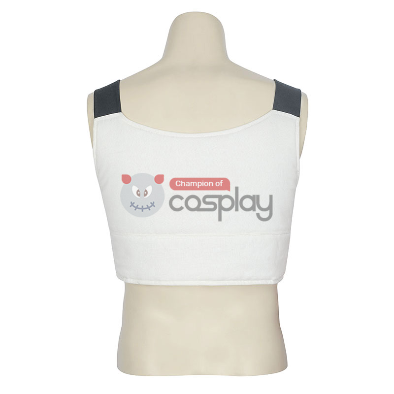The Mandalorian Costumes Star Wars Cosplay Costume Top Level