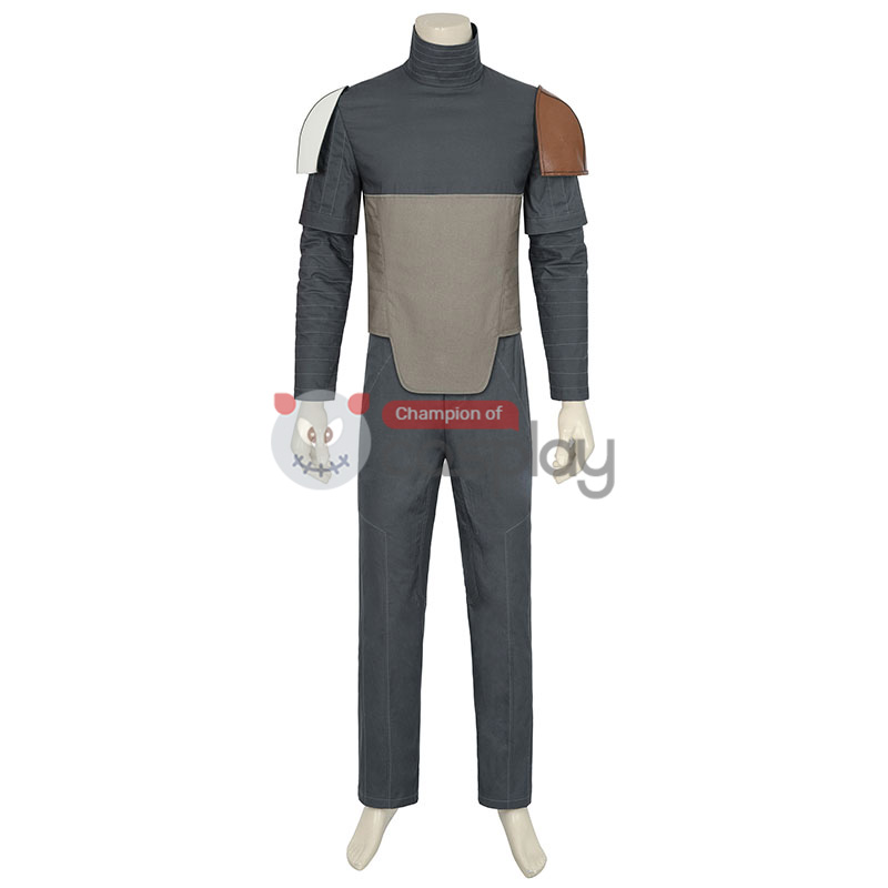 The Mandalorian Costumes Star Wars Cosplay Costume Top Level
