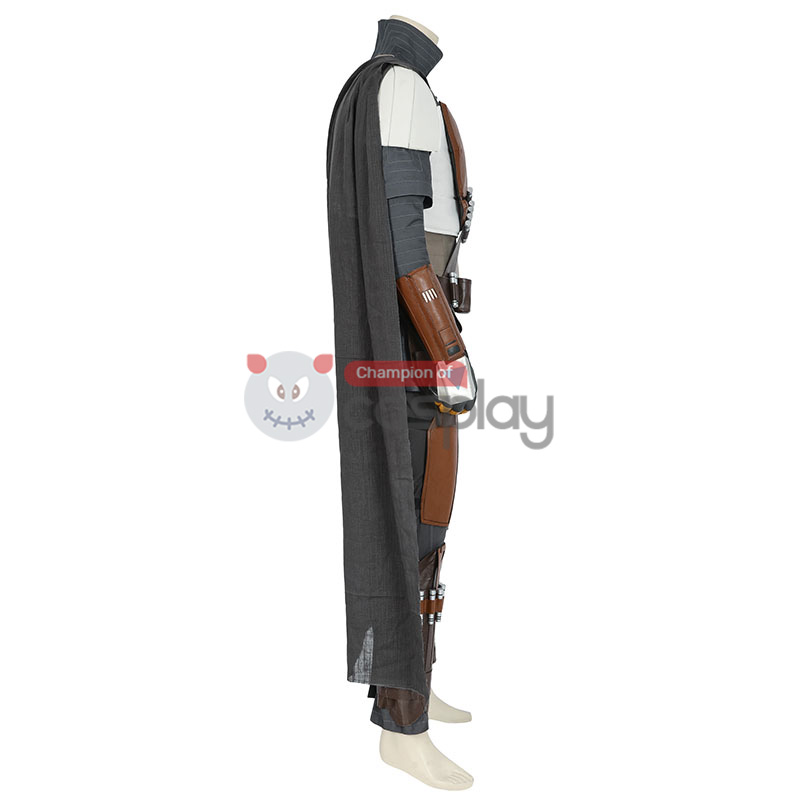 The Mandalorian Costumes Star Wars Cosplay Costume Top Level