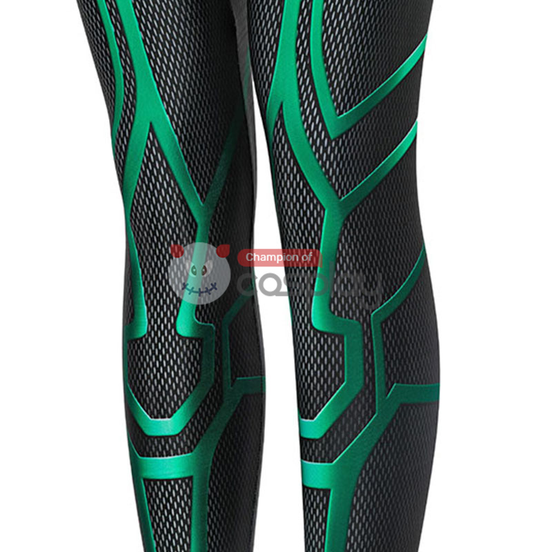 Hela Jumpsuit Thor Ragnarok Cosplay Costume
