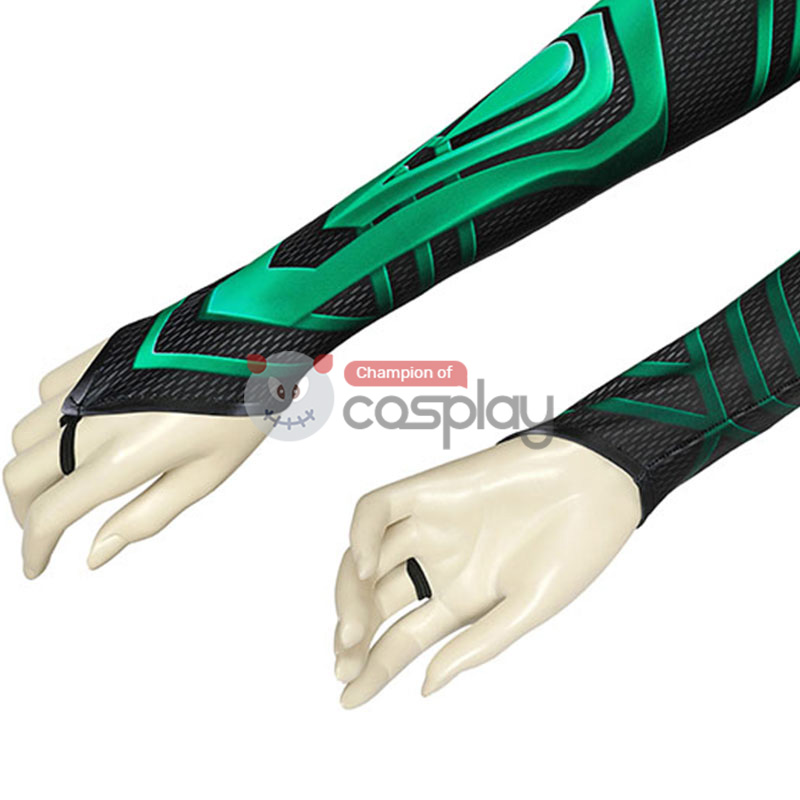 Hela Jumpsuit Thor Ragnarok Cosplay Costume