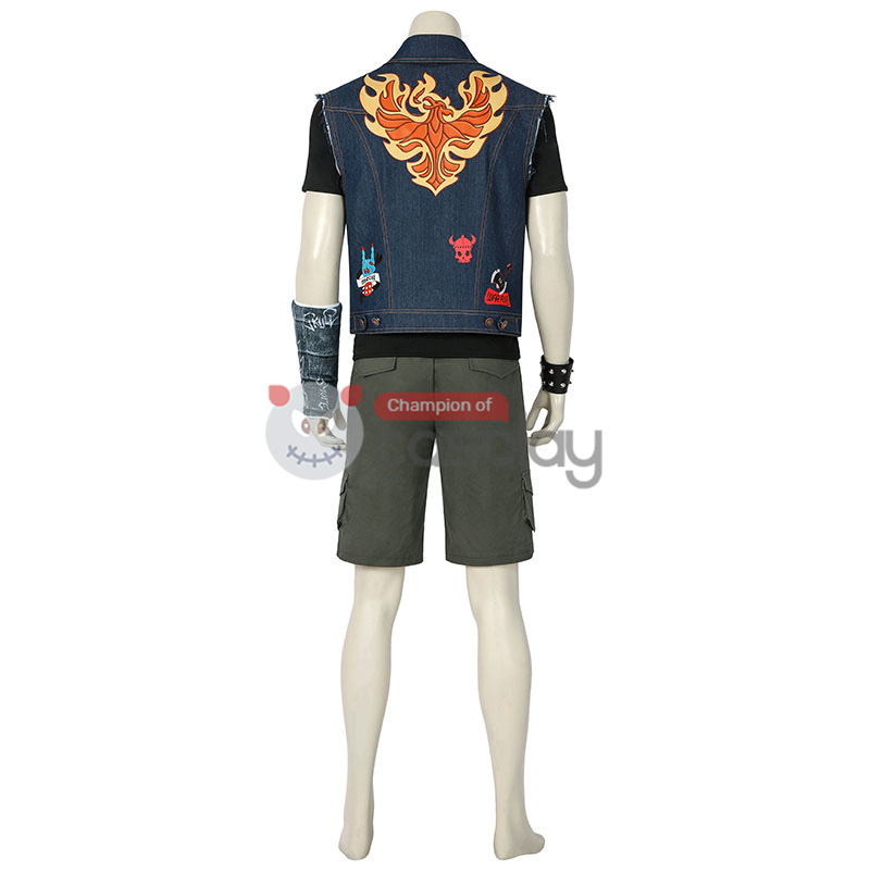 Barley Lightfoot Costumes Onward Cosplay Costume