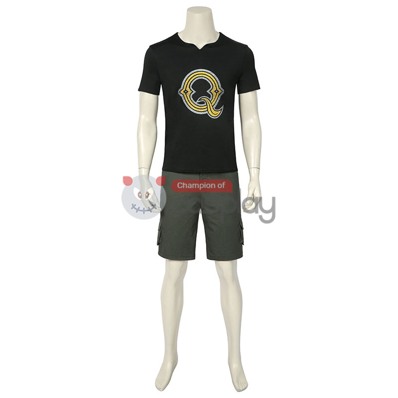 Barley Lightfoot Costumes Onward Cosplay Costume