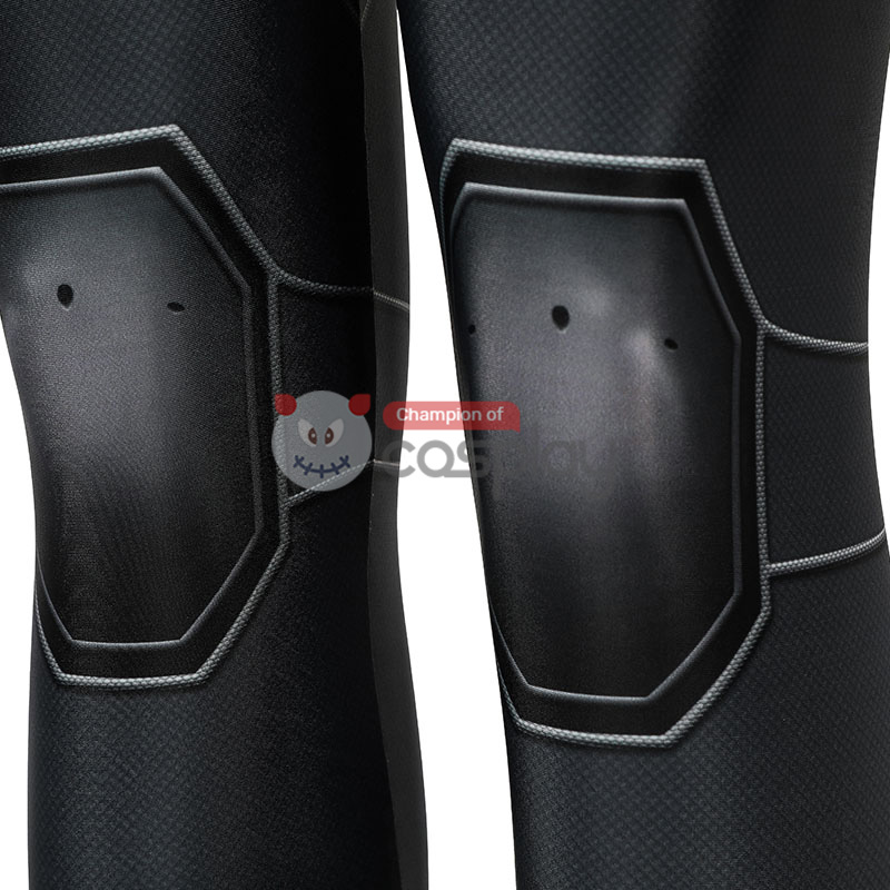 Natasha Romanoff Jumpsuit 2020 Black Widow Cosplay Costumes