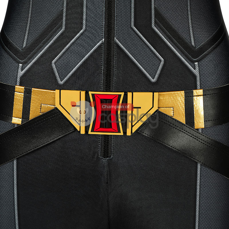 Natasha Romanoff Jumpsuit 2020 Black Widow Cosplay Costumes