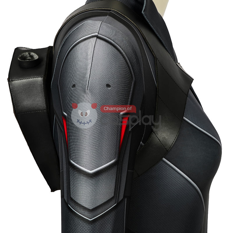 Natasha Romanoff Jumpsuit 2020 Black Widow Cosplay Costumes