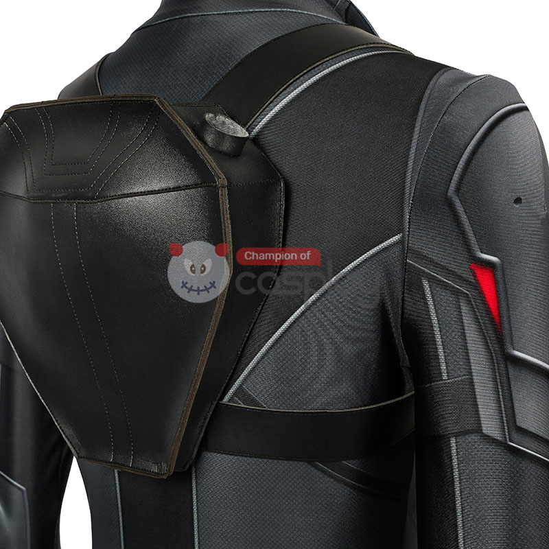 Natasha Romanoff Jumpsuit 2020 Black Widow Cosplay Costumes