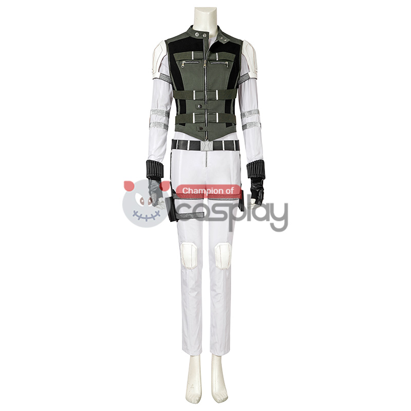 Yelena Belova Costume Black Widow 2021 Cosplay Costume