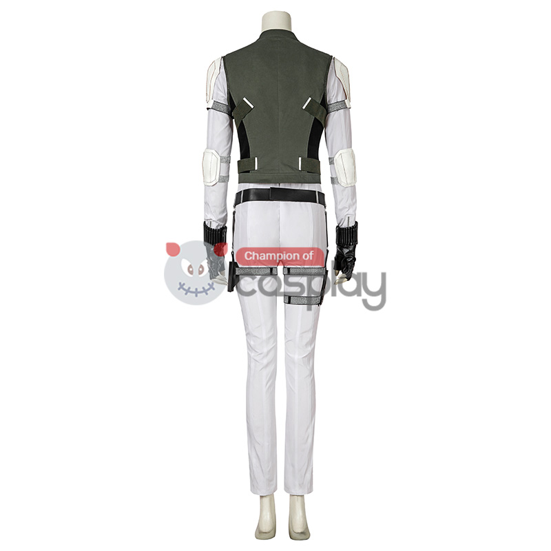 Yelena Belova Costume Black Widow 2021 Cosplay Costume