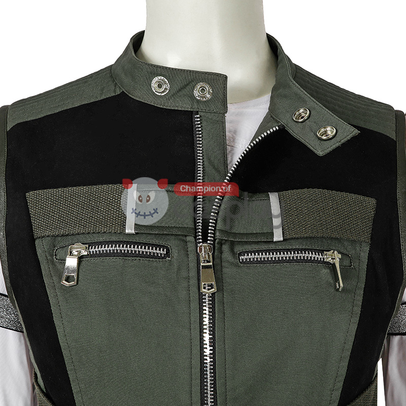 Yelena Belova Costume Black Widow 2021 Cosplay Costume
