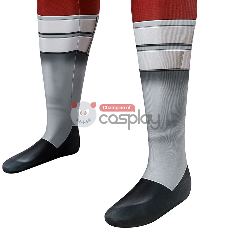 Black Widow Jumpsuit 2020 Black Widow Red Guardian Cosplay Costumes
