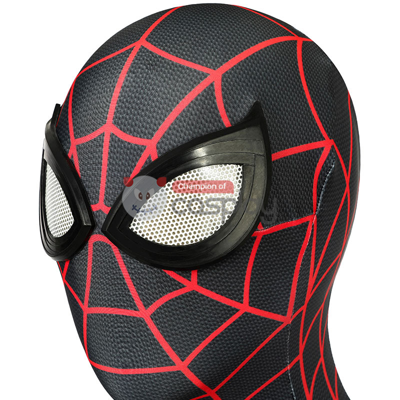 Secret War Jumpsuit Marvel Spiderman Cosplay Costumes