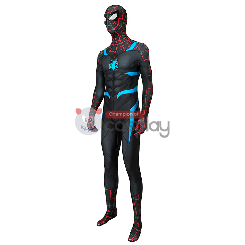 Secret War Jumpsuit Marvel Spiderman Cosplay Costumes
